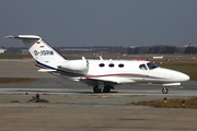 Inovex Charter Cessna 510 Citation Mustang (D-ISRM) at  Hamburg - Fuhlsbuettel (Helmut Schmidt), Germany