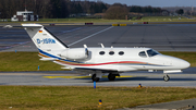 Inovex Charter Cessna 510 Citation Mustang (D-ISRM) at  Hamburg - Fuhlsbuettel (Helmut Schmidt), Germany