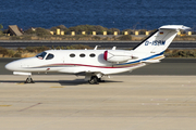 Inovex Charter Cessna 510 Citation Mustang (D-ISRM) at  Gran Canaria, Spain
