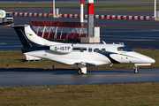 MHS Aviation Embraer EMB-500 Phenom 100 (D-ISTP) at  Hamburg - Fuhlsbuettel (Helmut Schmidt), Germany