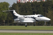 MHS Aviation Embraer EMB-500 Phenom 100 (D-ISTP) at  Hamburg - Fuhlsbuettel (Helmut Schmidt), Germany