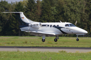 MHS Aviation Embraer EMB-500 Phenom 100 (D-ISTP) at  Hamburg - Fuhlsbuettel (Helmut Schmidt), Germany