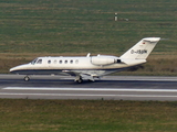 ChallengeLine LS Cessna 525A Citation CJ2 (D-ISUN) at  Dusseldorf - International, Germany