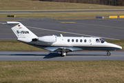 ChallengeLine LS Cessna 525A Citation CJ2 (D-ISUN) at  Hamburg - Fuhlsbuettel (Helmut Schmidt), Germany