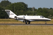 ChallengeLine LS Cessna 525A Citation CJ2 (D-ISUN) at  Hamburg - Fuhlsbuettel (Helmut Schmidt), Germany