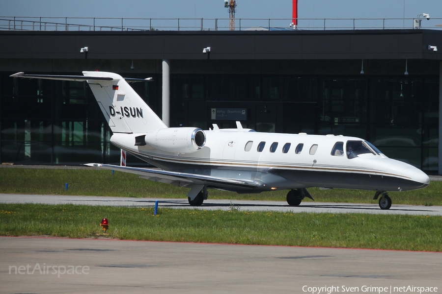 ChallengeLine LS Cessna 525A Citation CJ2 (D-ISUN) | Photo 450354