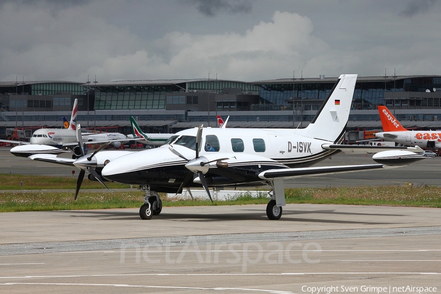 (Private) Piper PA-31T-1 Cheyenne I (D-ISVK) | Photo 50496