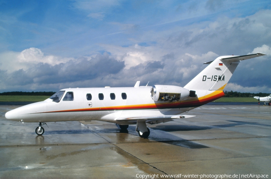 (Private) Cessna 525 CitationJet (D-ISWA) | Photo 418073