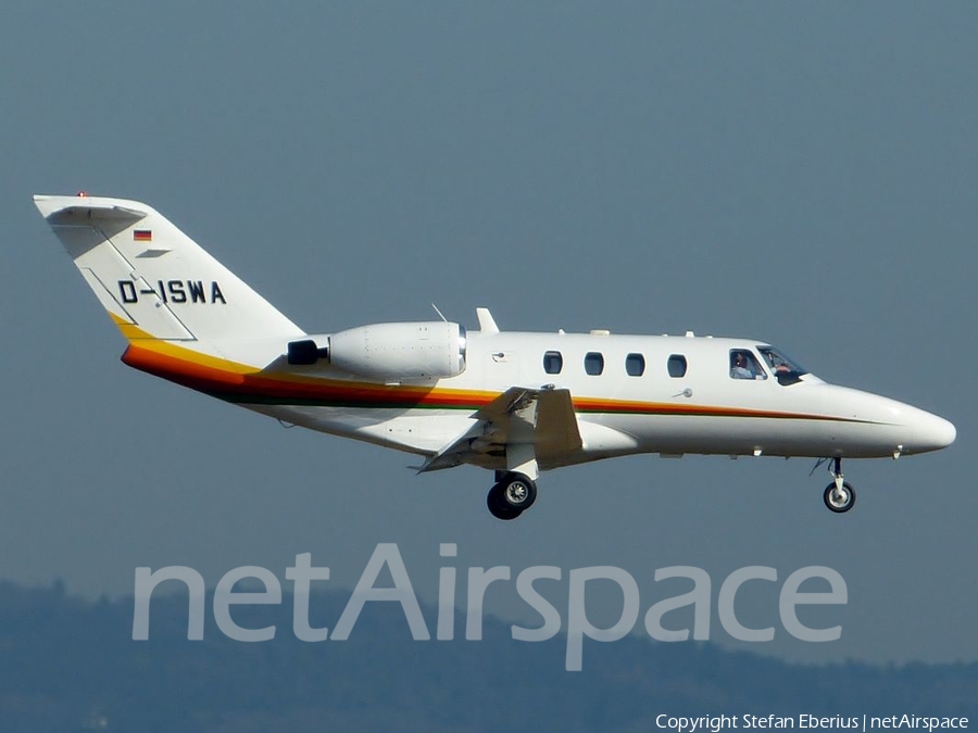 (Private) Cessna 525 CitationJet (D-ISWA) | Photo 146335