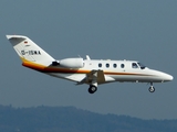 (Private) Cessna 525 CitationJet (D-ISWA) at  Cologne/Bonn, Germany