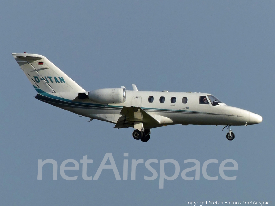 Transavia-Fluggesellschaft Cessna 525 Citation CJ1 (D-ITAN) | Photo 600583