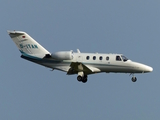 Transavia-Fluggesellschaft Cessna 525 Citation CJ1 (D-ITAN) at  Cologne/Bonn, Germany