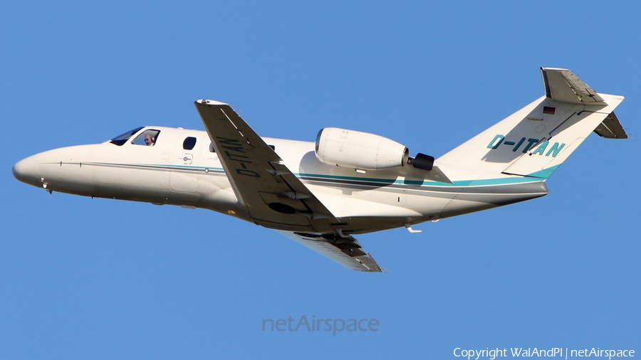 Transavia-Fluggesellschaft Cessna 525 Citation CJ1 (D-ITAN) | Photo 536989