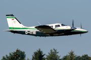 (Private) Piper PA-34-220T Seneca V (D-ITIE) at  Hamburg - Fuhlsbuettel (Helmut Schmidt), Germany