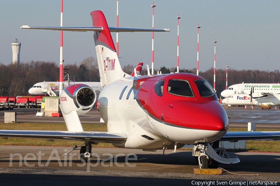 Privateways Honda HA-420 HondaJet (D-ITIM) | Photo 218258