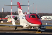 Privateways Honda HA-420 HondaJet (D-ITIM) at  Hamburg - Fuhlsbuettel (Helmut Schmidt), Germany