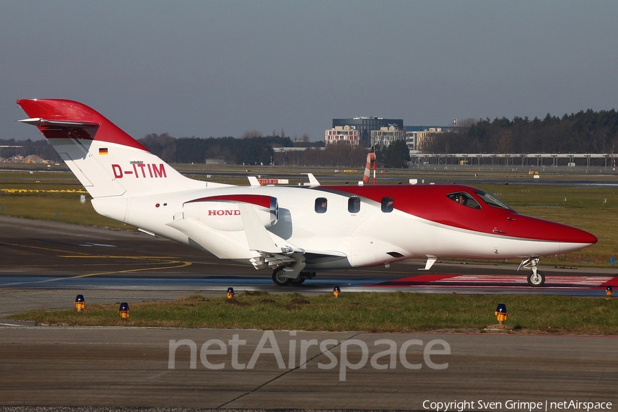 Privateways Honda HA-420 HondaJet (D-ITIM) | Photo 218260