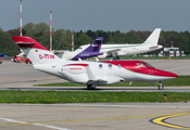 Privateways Honda HA-420 HondaJet (D-ITIM) at  Hamburg - Fuhlsbuettel (Helmut Schmidt), Germany