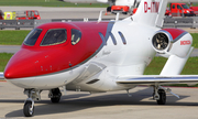 Privateways Honda HA-420 HondaJet (D-ITIM) at  Hamburg - Fuhlsbuettel (Helmut Schmidt), Germany