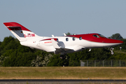 Privateways Honda HA-420 HondaJet (D-ITIM) at  Hamburg - Fuhlsbuettel (Helmut Schmidt), Germany