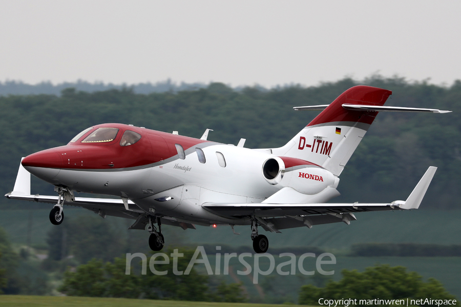 Privateways Honda HA-420 HondaJet (D-ITIM) | Photo 243364