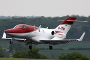 Privateways Honda HA-420 HondaJet (D-ITIM) at  London - Luton, United Kingdom