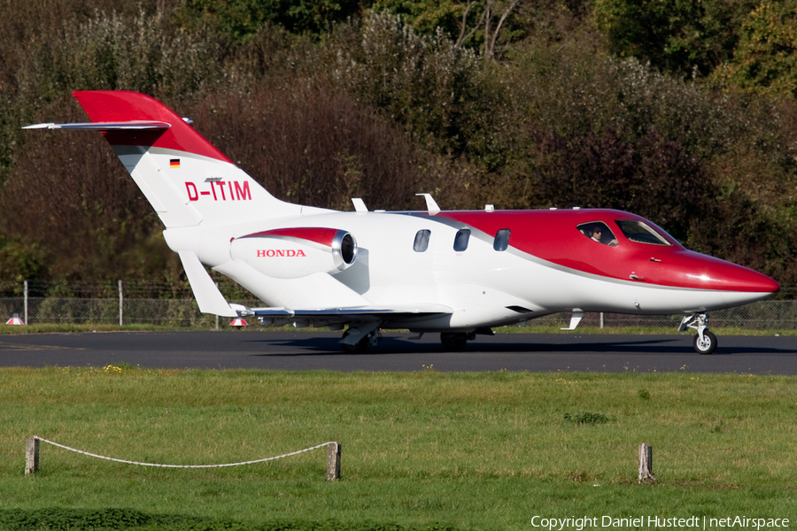 Privateways Honda HA-420 HondaJet (D-ITIM) | Photo 448242