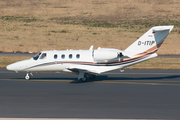 Star Wings Dortmund Cessna 525 Citation CJ1 (D-ITIP) at  Dusseldorf - International, Germany