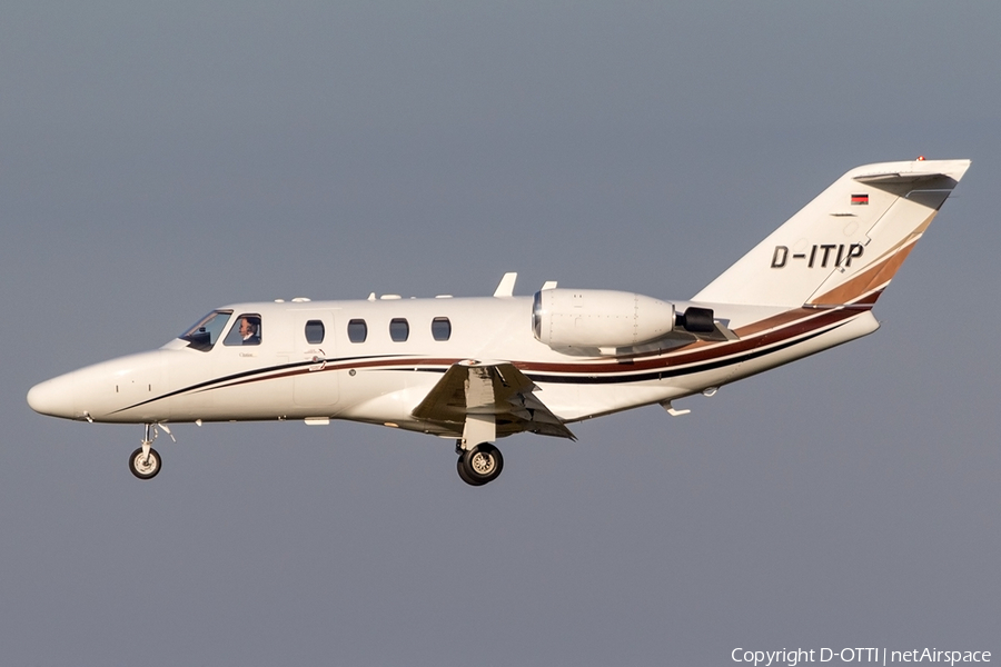 Star Wings Dortmund Cessna 525 Citation CJ1 (D-ITIP) | Photo 203542