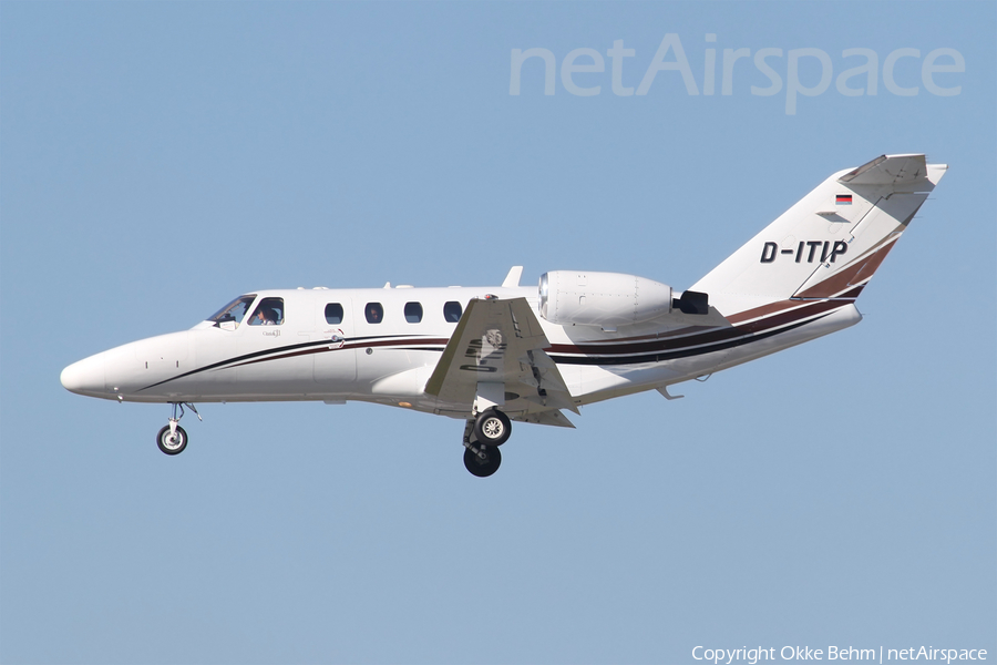 Star Wings Dortmund Cessna 525 Citation CJ1 (D-ITIP) | Photo 315486