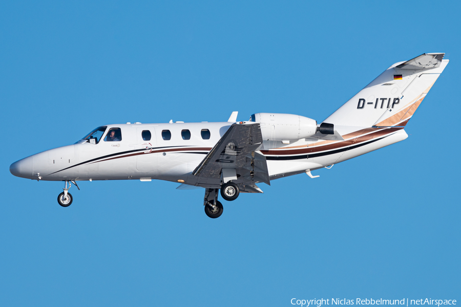 Star Wings Dortmund Cessna 525 Citation CJ1 (D-ITIP) | Photo 368430