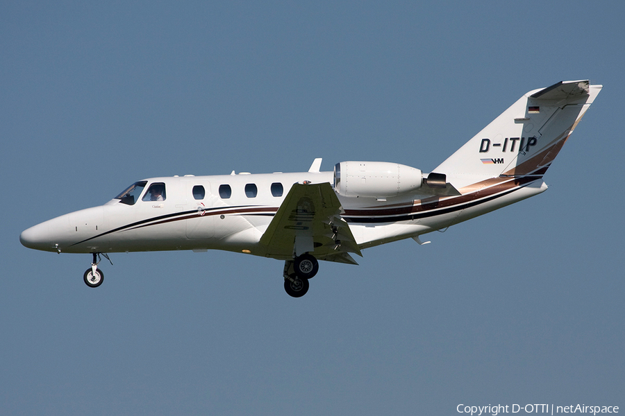 VHM Schul- und Charterflug Cessna 525 Citation CJ1 (D-ITIP) | Photo 268245