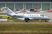 Triple Alpha Luftfahrtgesellschaft Cessna 525A Citation CJ2+ (D-ITMA) at  Stuttgart, Germany