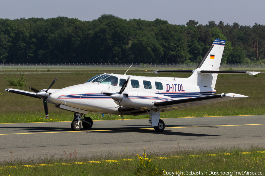 (Private) Cessna T303 Crusader (D-ITOL) | Photo 253891