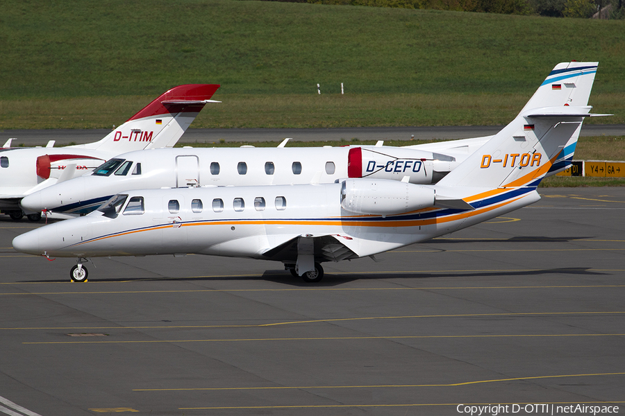 (Private) Cessna 525A Citation CJ2+ (D-ITOR) | Photo 263363