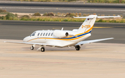 (Private) Cessna 525A Citation CJ2+ (D-ITOR) at  Gran Canaria, Spain