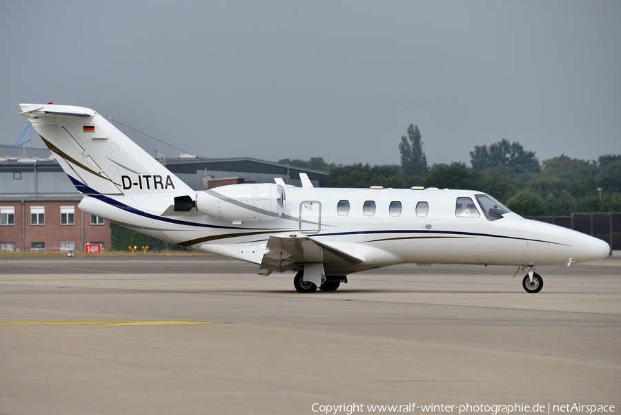 Transavia-Fluggesellschaft Cessna 525 CitationJet (D-ITRA) | Photo 413610