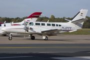 air-taxi europe Cessna F406 Caravan II (D-ITTT) at  Hannover - Langenhagen, Germany