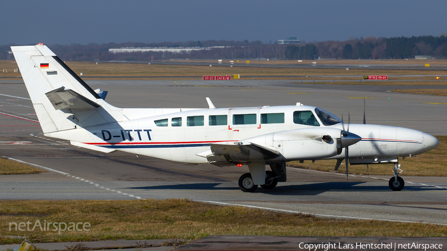 air-taxi europe Cessna F406 Caravan II (D-ITTT) | Photo 433853