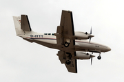 air-taxi europe Cessna F406 Caravan II (D-ITTT) at  Luqa - Malta International, Malta