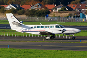 air-taxi europe Cessna F406 Caravan II (D-ITTT) at  Glasgow - Prestwick, United Kingdom