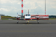 (Private) Cessna 425 Conquest I (D-ITWL) at  Hamburg - Fuhlsbuettel (Helmut Schmidt), Germany