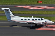 Finow Air Service Piper PA-42-720 Cheyenne IIIA (D-ITWO) at  Dusseldorf - International, Germany