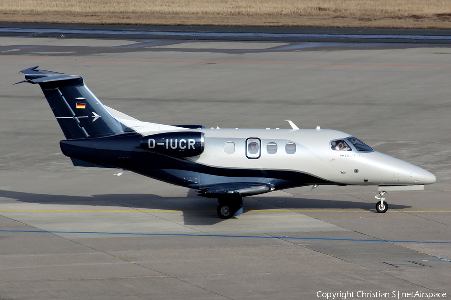 (Private) Embraer EMB-500 Phenom 100E (D-IUCR) | Photo 146945