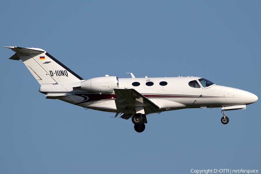 Luxaviation Germany Cessna 510 Citation Mustang (D-IUNQ) | Photo 247001