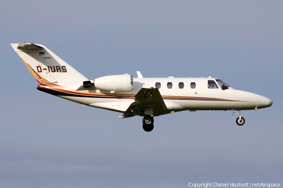 (Private) Cessna 525 CitationJet (D-IURS) | Photo 549392