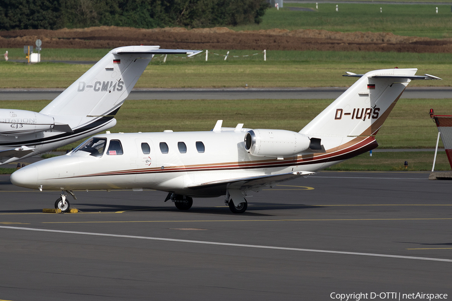 (Private) Cessna 525 CitationJet (D-IURS) | Photo 644387