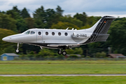 FAI Rent-A-Jet Raytheon 390 Premier IA (D-IVAG) at  Hamburg - Fuhlsbuettel (Helmut Schmidt), Germany