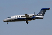 AirGO Flugservice Piaggio P.180 Avanti II (D-IVIN) at  Barcelona - El Prat, Spain