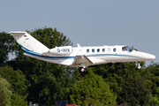 Atlas Air Service Cessna 525A Citation CJ2+ (D-IVIV) at  Hamburg - Fuhlsbuettel (Helmut Schmidt), Germany